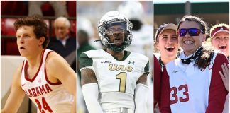 Calling Cullman County athletes