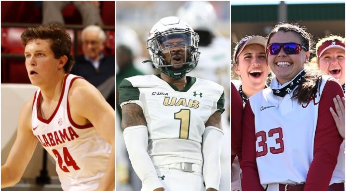 Calling Cullman County athletes