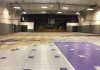 Local elementary schools updating gym floors