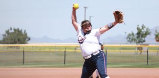 Wallace State softball has three players named NJCAA Division I All-Americans: Folds named to 2nd team; Bonds & Benton to 3rd team