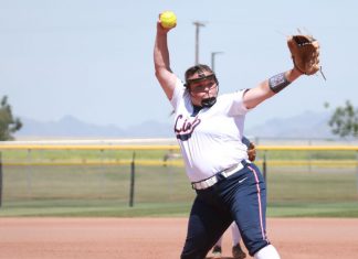 Wallace State softball has three players named NJCAA Division I All-Americans: Folds named to 2nd team; Bonds & Benton to 3rd team