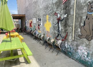 Hanceville Public Library gets ready for summer