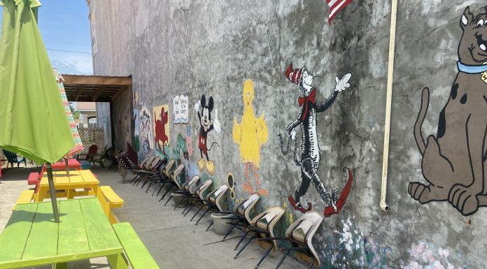 Hanceville Public Library gets ready for summer