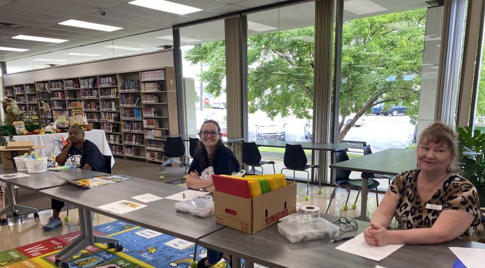 Cullman County Public Library hosts Summer Reading Program kick off