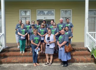 Alabama-based teachers participate in annual Environmental Conservation Education Teacher Workshop at Camp Meadowbrook