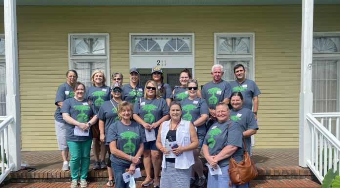 Alabama-based teachers participate in annual Environmental Conservation Education Teacher Workshop at Camp Meadowbrook