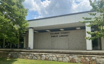Bookmarked: Cullman County Public Library design competition names winners