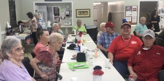 ‘Thank God we’re back!’