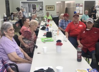 ‘Thank God we’re back!’