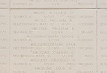 Veteran Memorial: Louis Carlton Higginbotham