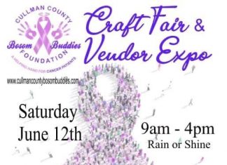 Cullman County Bosom Buddies Craft Fair and Vendor Expo fundraiser coming June 12