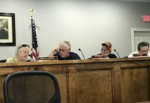 Baileyton Town Council interviews candidates for the assistant town clerk position