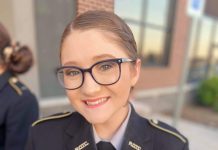 Military Bound- Cullman High School