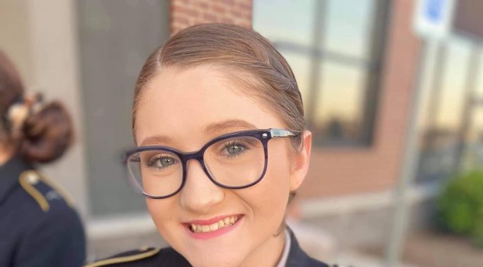 Military Bound- Cullman High School