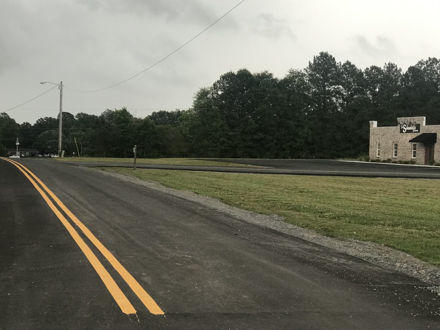 South Vinemont Town Council discusses completion of Park Drive The