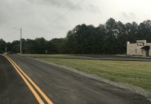 South Vinemont Town Council discusses completion of Park Drive