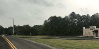 South Vinemont Town Council discusses completion of Park Drive