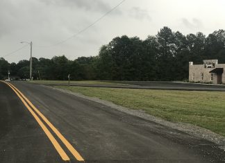 South Vinemont Town Council discusses completion of Park Drive