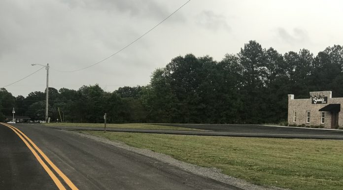 South Vinemont Town Council discusses completion of Park Drive