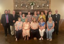 Unification marks historical evening for Lions, Lioness clubs