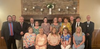 Unification marks historical evening for Lions, Lioness clubs