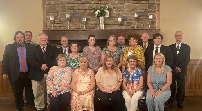 Unification marks historical evening for Lions, Lioness clubs