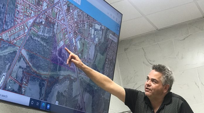 Hanceville City Council discusses potential uses of 19 acres of gifted land; pending appraisal