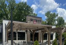 Urban Cookhouse offers healthy, local menu options