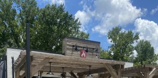 Urban Cookhouse offers healthy, local menu options