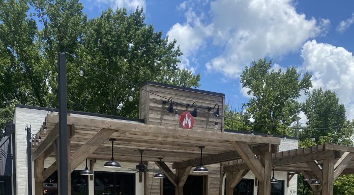 Urban Cookhouse offers healthy, local menu options