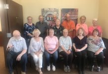 Fairview Class of ’63 resumes lunch meetings