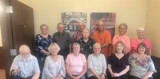 Fairview Class of ’63 resumes lunch meetings