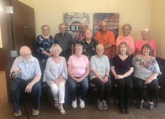 Fairview Class of ’63 resumes lunch meetings