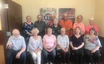 Fairview Class of ’63 resumes lunch meetings