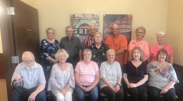 Fairview Class of ’63 resumes lunch meetings