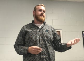 West Point Town Council approves fundraising event and donation for West Point High School’s Future Farmers of America