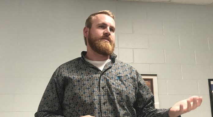 West Point Town Council approves fundraising event and donation for West Point High School’s Future Farmers of America