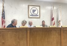 Hanceville City Council surplus request, gives update on Hanceville Senior Center construction