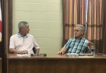 Good Hope City Council reports on American Rescue Plan funds, details upcoming events
