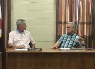 Good Hope City Council reports on American Rescue Plan funds, details upcoming events