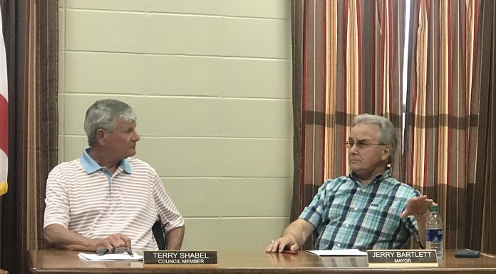 Good Hope City Council reports on American Rescue Plan funds, details upcoming events