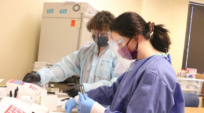 Full scholarships offered for Medical Lab Assistant certificate at Wallace State