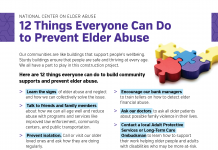 Alabama DHR reminds public to watch for signs of elder abuse