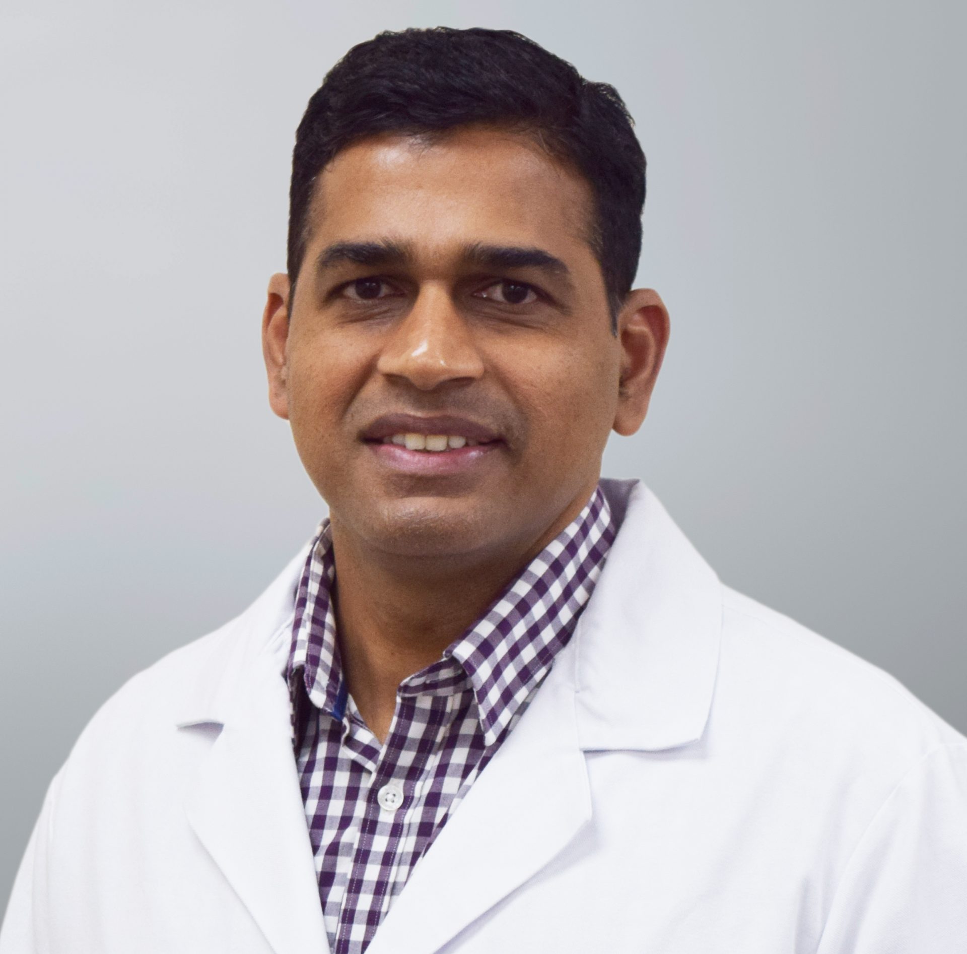 Cullman Regional Cardiologist Sampath Singireddy, M.D. to