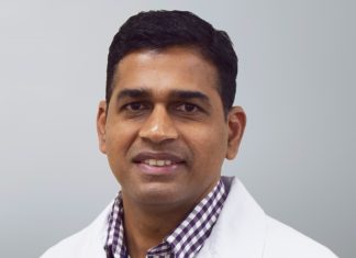 Cullman Regional welcomes Cardiologist Sampath Singireddy, M.D. to medical group