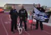 Running 4 Heroes: K-9