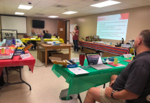 Pouring on the STEAM