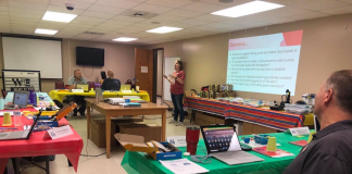 Pouring on the STEAM