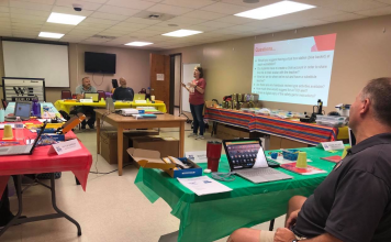 Pouring on the STEAM