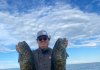 Wallace State BASS Club anglers Bryar Chambers, Clent Blackwood compete this week in Michigan